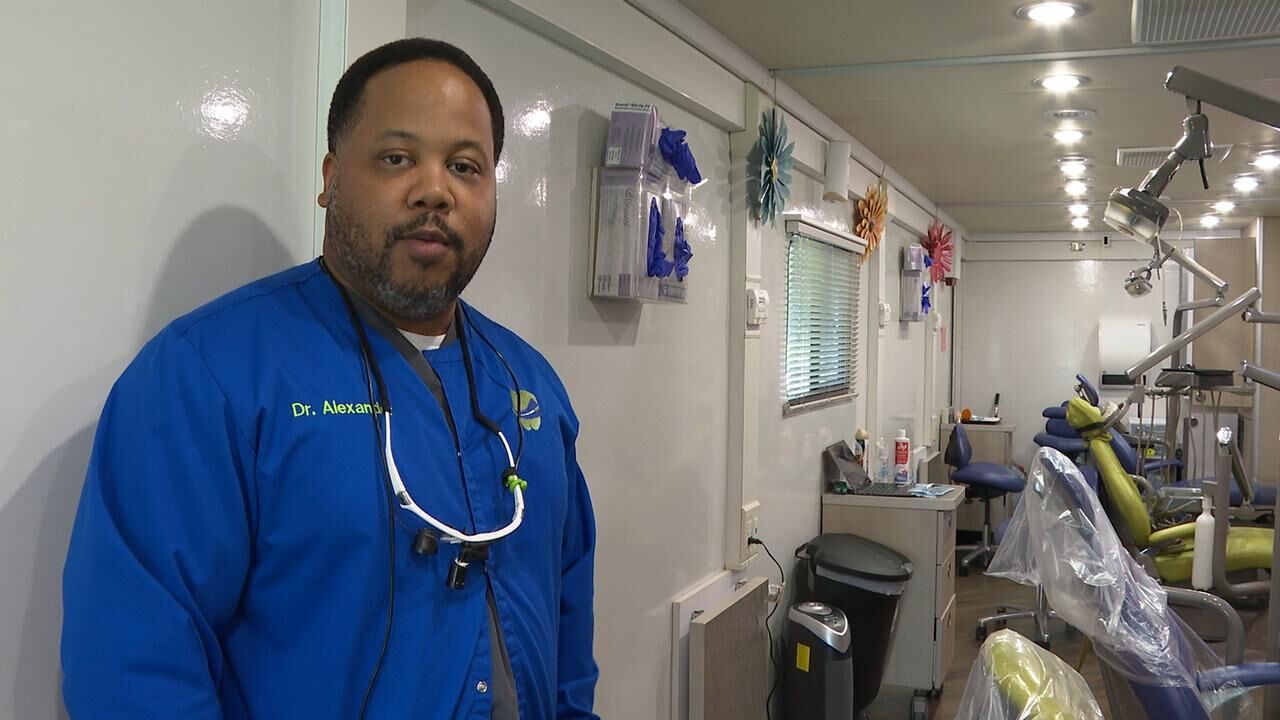 Dr. Jeremy Simms, Miles for Smiles CEO.
